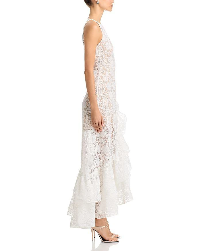 BRONX AND BANCO Sicilia Ruffle Dress 4