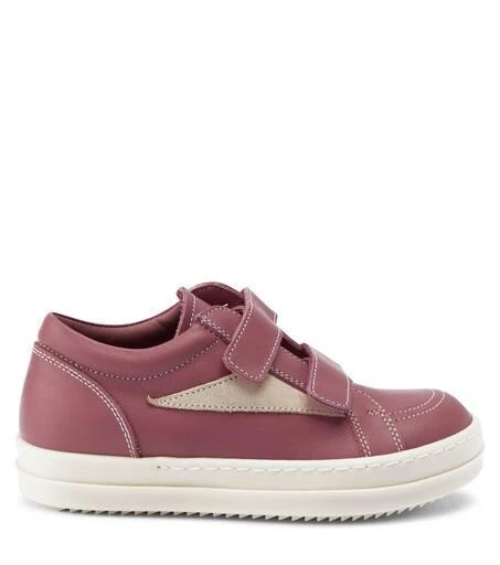 Rick Owens Leather sneakers 3