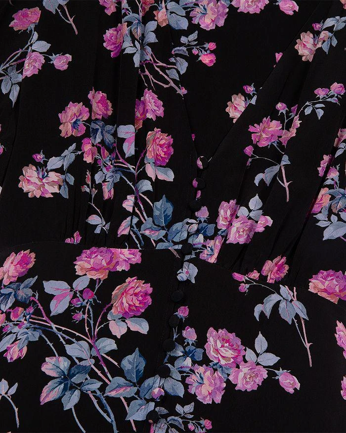 The Kooples Floral Print Dress 6