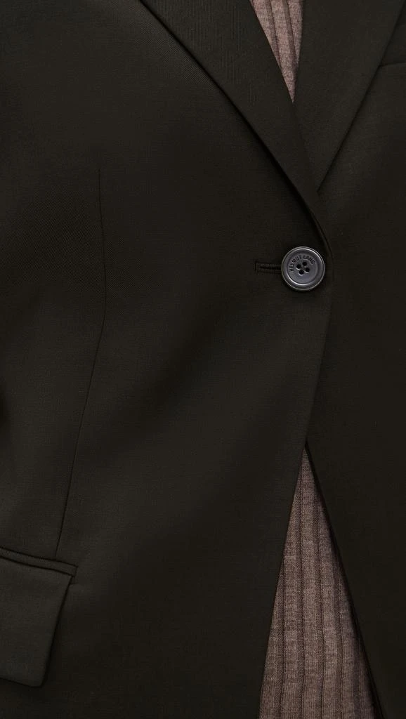 Helmut Lang Cut Away Blazer 5