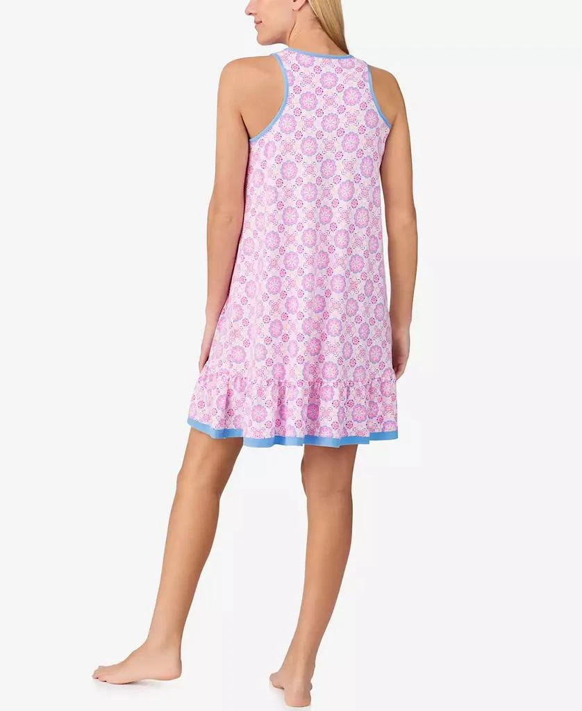 Ellen Tracy Women's Sleeveless Short Chemise 2