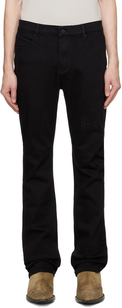 RTA Black Denis Jeans 1