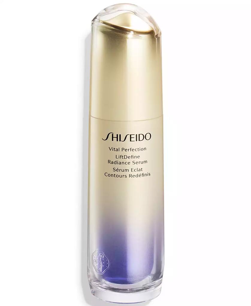 Shiseido Vital Perfection LiftDefine Radiance Serum, 1.4 oz.