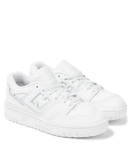 New Balance 550 leather sneakers 1