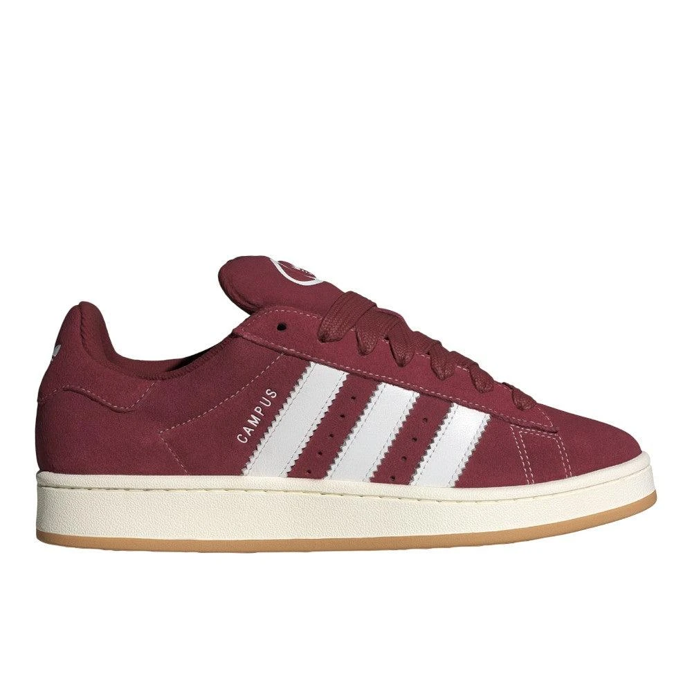 adidas gazelle silver green womens adidas Women's Originals Campus 00s "Core Black True Pink" Shoes main image 1