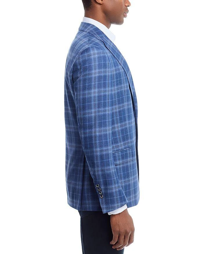 Hart Schaffner Marx New York Plaid Classic Fit Sport Coat 4