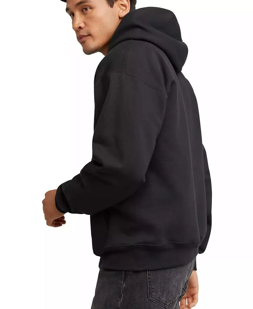 Hanes Ultimate Men's Heavyweight Fleece Hoodie 4