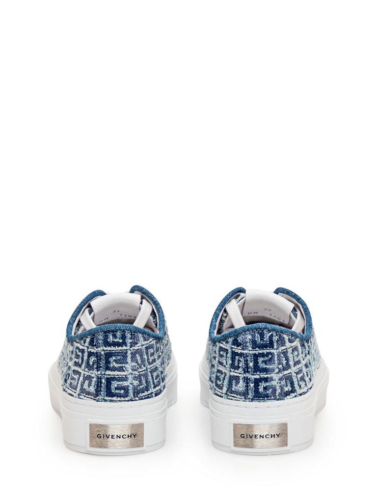スニーカー GIVENCHY City Low Sneaker Givenchy City Sport Low-Top Sneakers. Classy, elegant