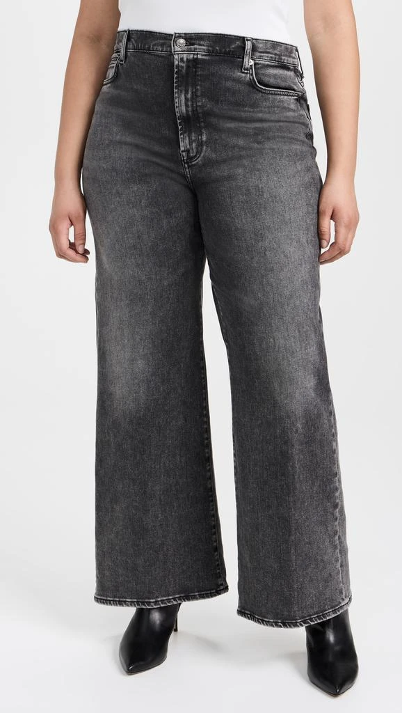 7 For All Mankind Ultra High Rise Jo Jeans 7