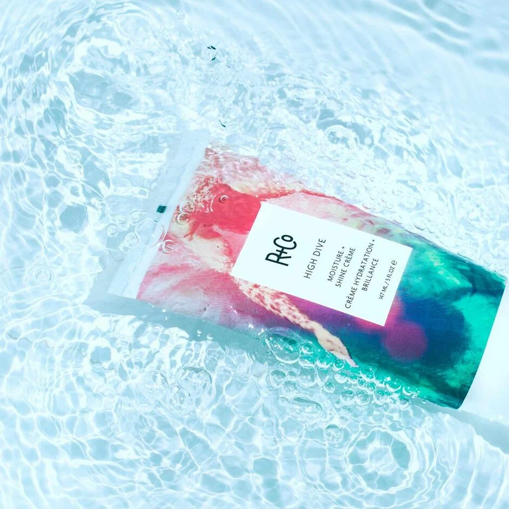 R+Co High Dive Moisture and Shine Crème 4