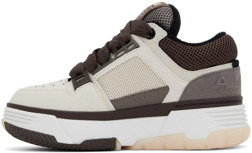 AMIRI Brown MA-1 Sneakers 3