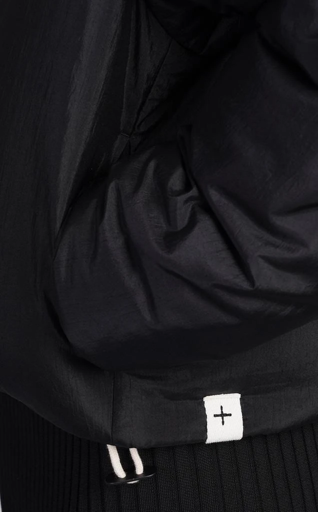 Jil Sander Jil Sander High Neck Puffer Down Jacket 5