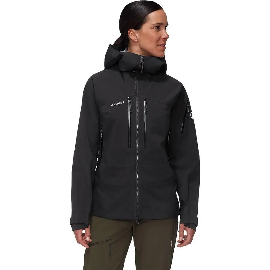 Mammut Taiss Pro HS Hooded Jacket - Women's