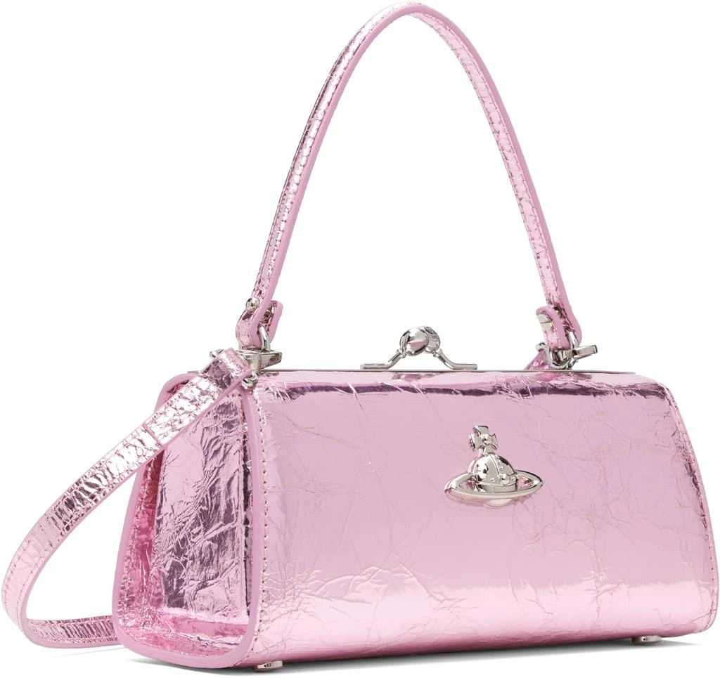 Vivienne Westwood Pink Doll XL Bag 2