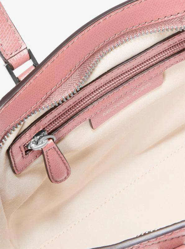 Michael Kors Taryn Small Leather Convertible Crossbody Bag 5