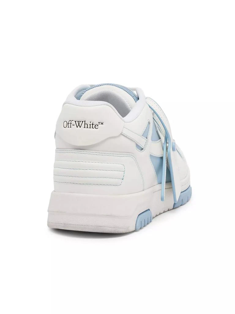 Off-White Out of Office Low-Top Sneakers 3