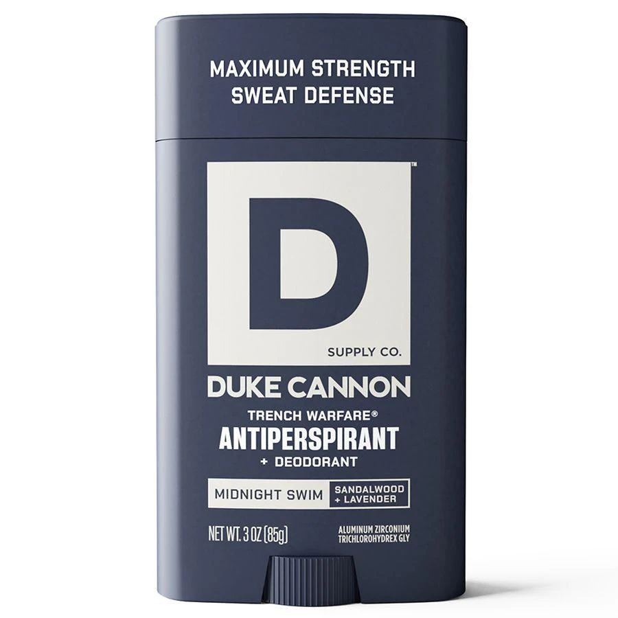 Duke Cannon Antiperspirant Deodorant
