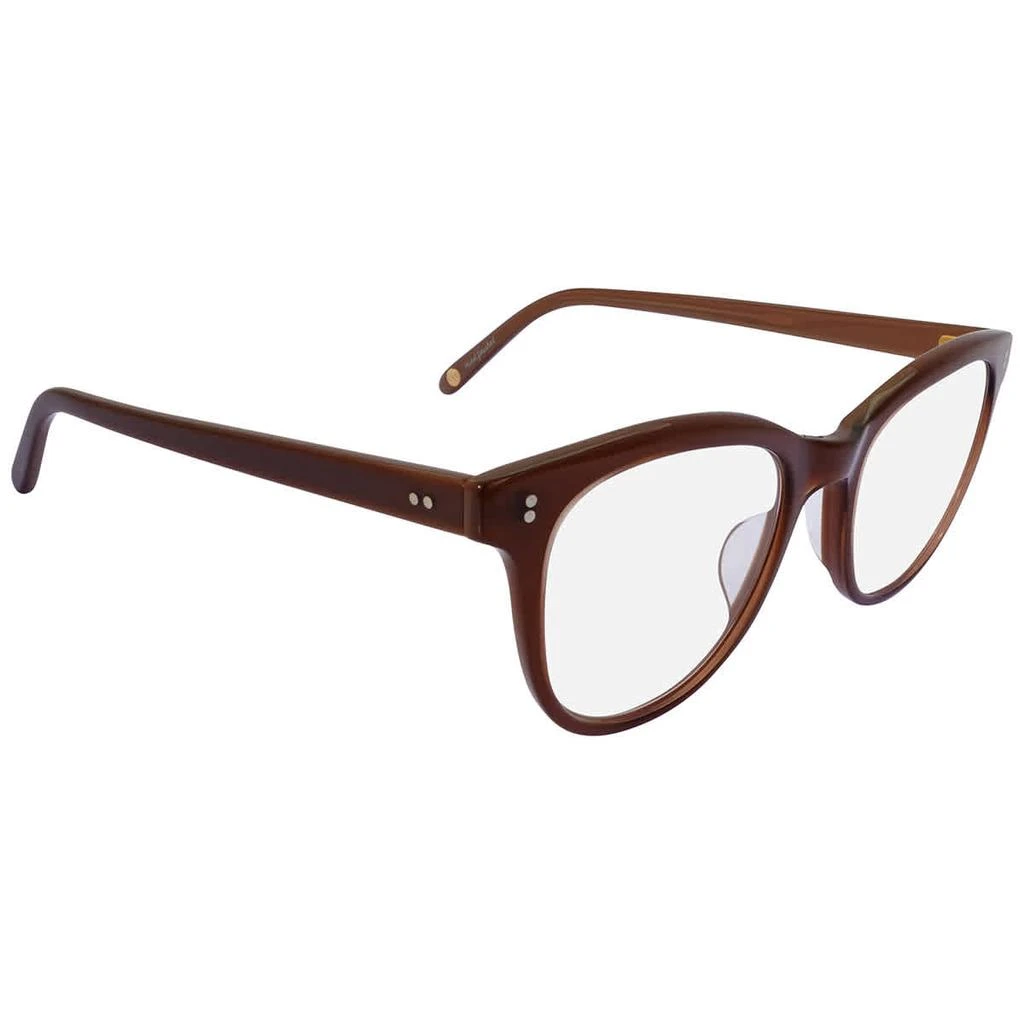GARRETT LEIGHT Loyola Demo Cat Eye Ladies Eyeglasses 1061 TI 47 3