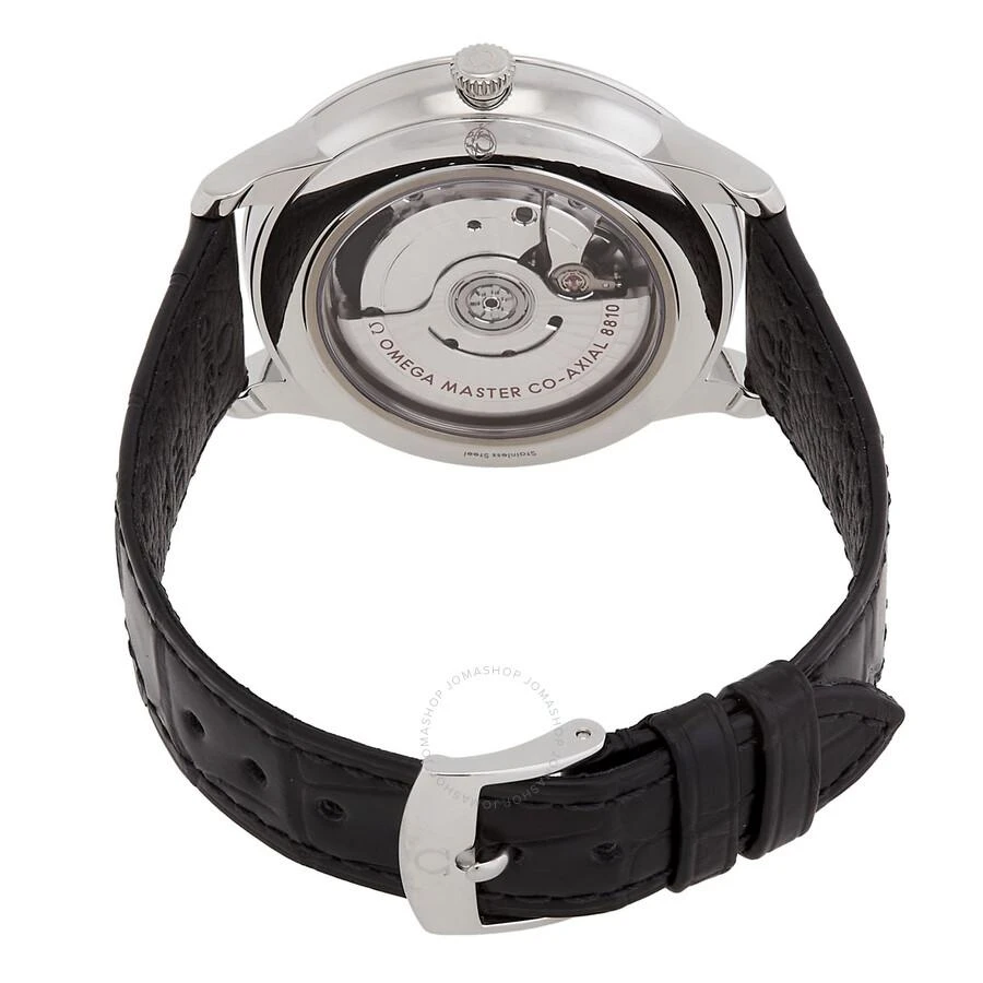 Omega De Ville Automatic Pink Dial Men's Watch 434.13.41.21.10.001 3