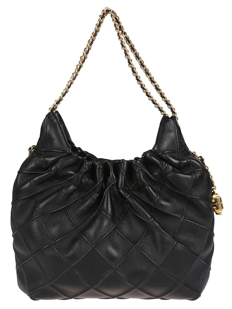 Tory Burch Fleming Mini Hobo Bag 1