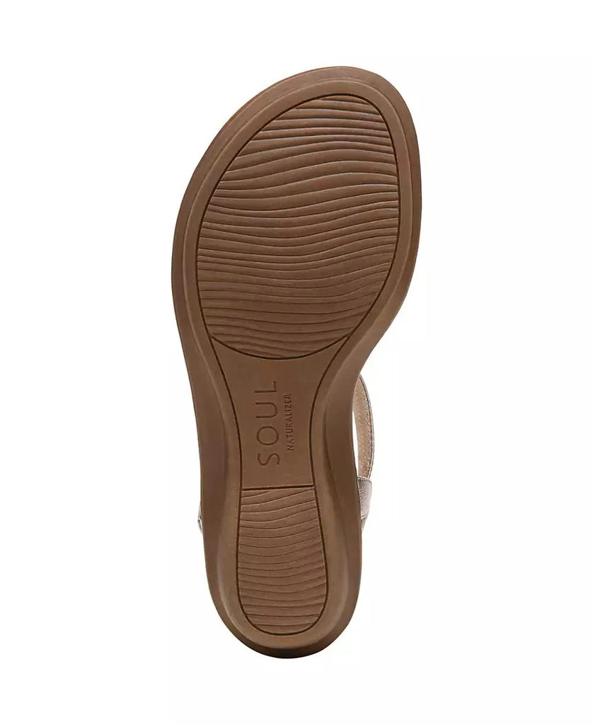 Soul Naturalizer Solo Strappy Sandals 5