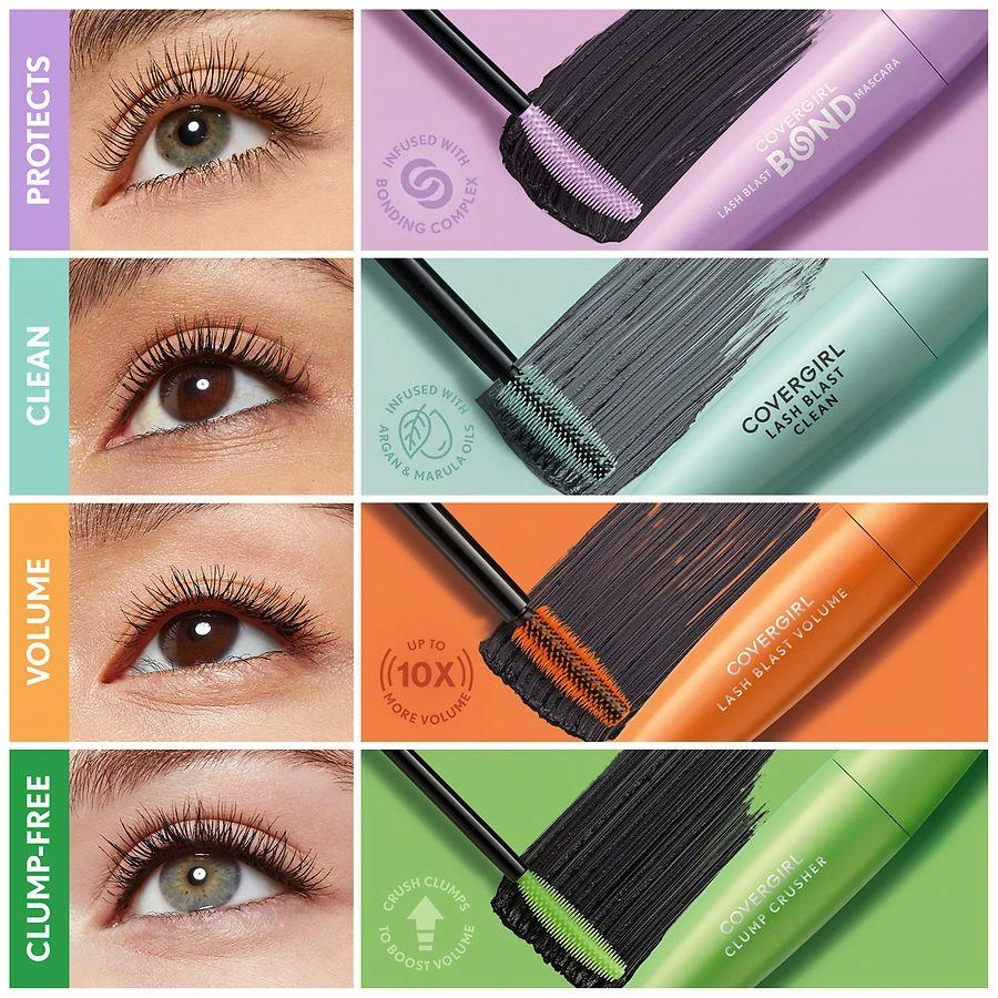 Lash Blast Bond Mascara 7