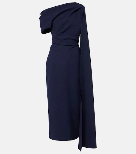 Maite draped crpe gown  On Sale Now with Up to 31% Off | Discover  Exclusive Deals & Savings at BeyondStyle  Authentic ROKSANDA women|n|o| roksanda|designers|e|m|cocktail|clothing|dresses|w with Limited-Time  Discounts, Free Shipping, and Price