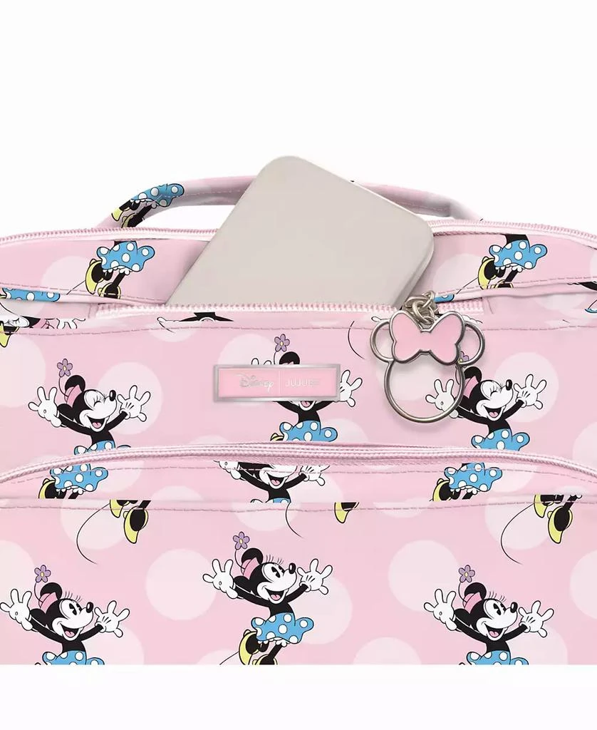 JuJuBe Minnie Mouse B.F.F. Diaper Bag 5
