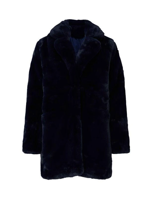 Apparis Sophie Faux Fur Coat 4