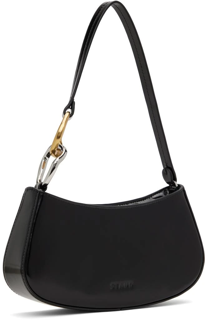 Staud Black Ollie Bag 3