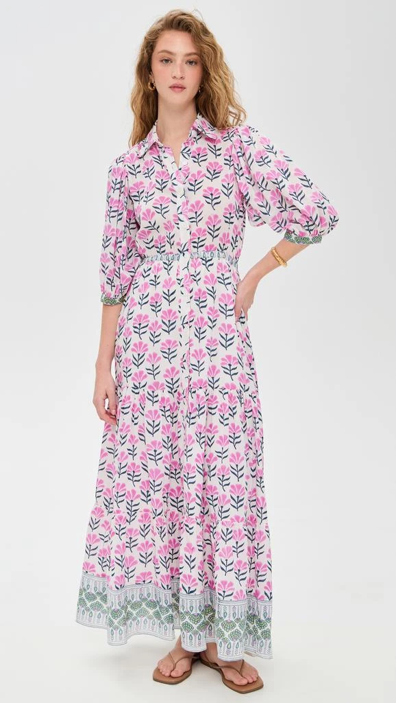 BELL Blair Maxi Dress 4