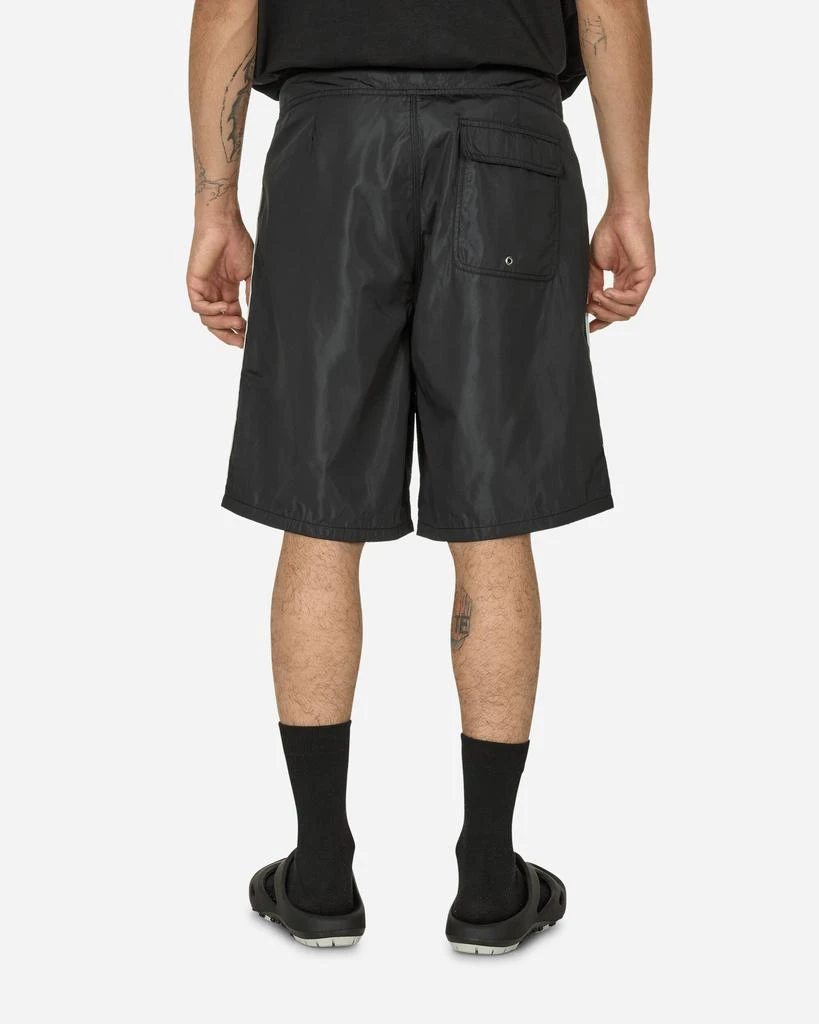 Stüssy Big Stock Board Shorts Black 3