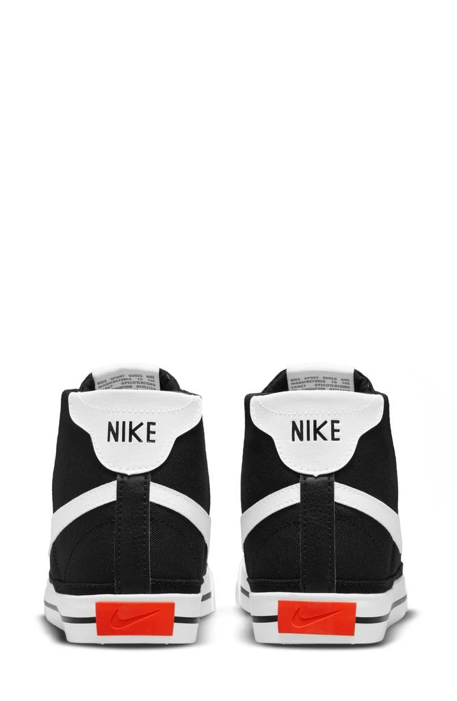 NIKE Court Legacy Mid Sneaker 2