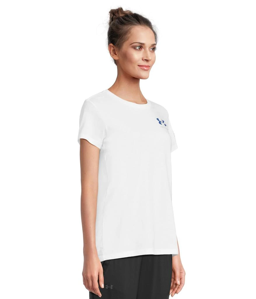 Under Armour New Freedom Flag T-Shirt 2