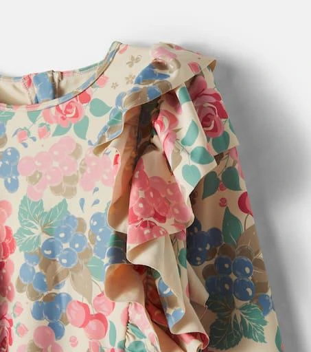 Konges Sløjd Manuca printed rashguard swimsuit 3