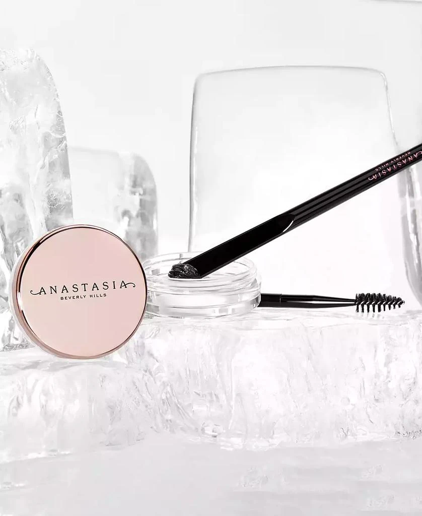 Anastasia Beverly Hills Brow Freeze Styling Wax Dual-Ended Applicator 5