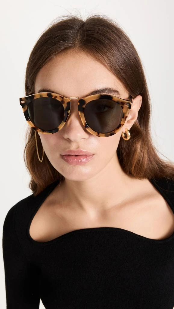 Karen Walker Harvest 22 B Sunglasses 2