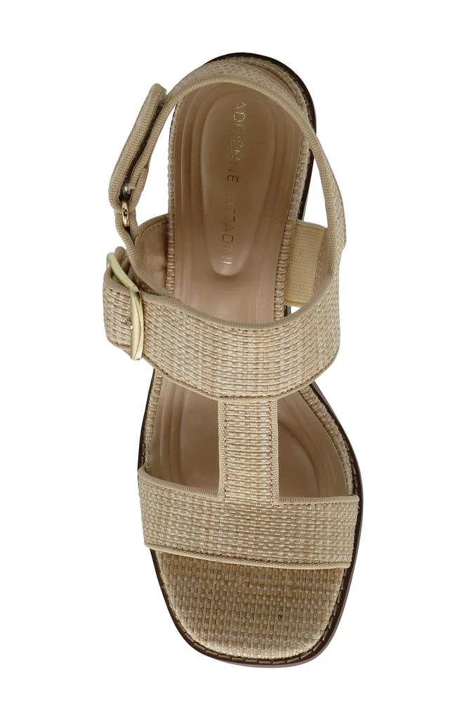 Adrienne Vittadini Akoni Slingback Sandal 4