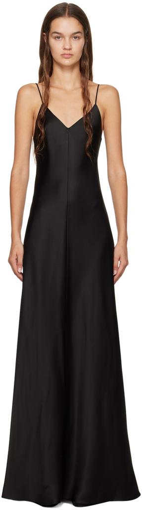 The Row Folosa knitted silk maxi dress - Dresses & Skirts