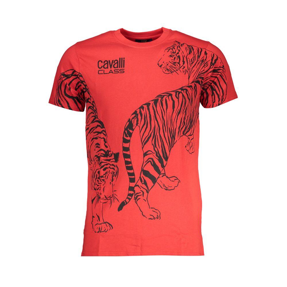 cavalli CLASS Cotton Men's T-Shirt