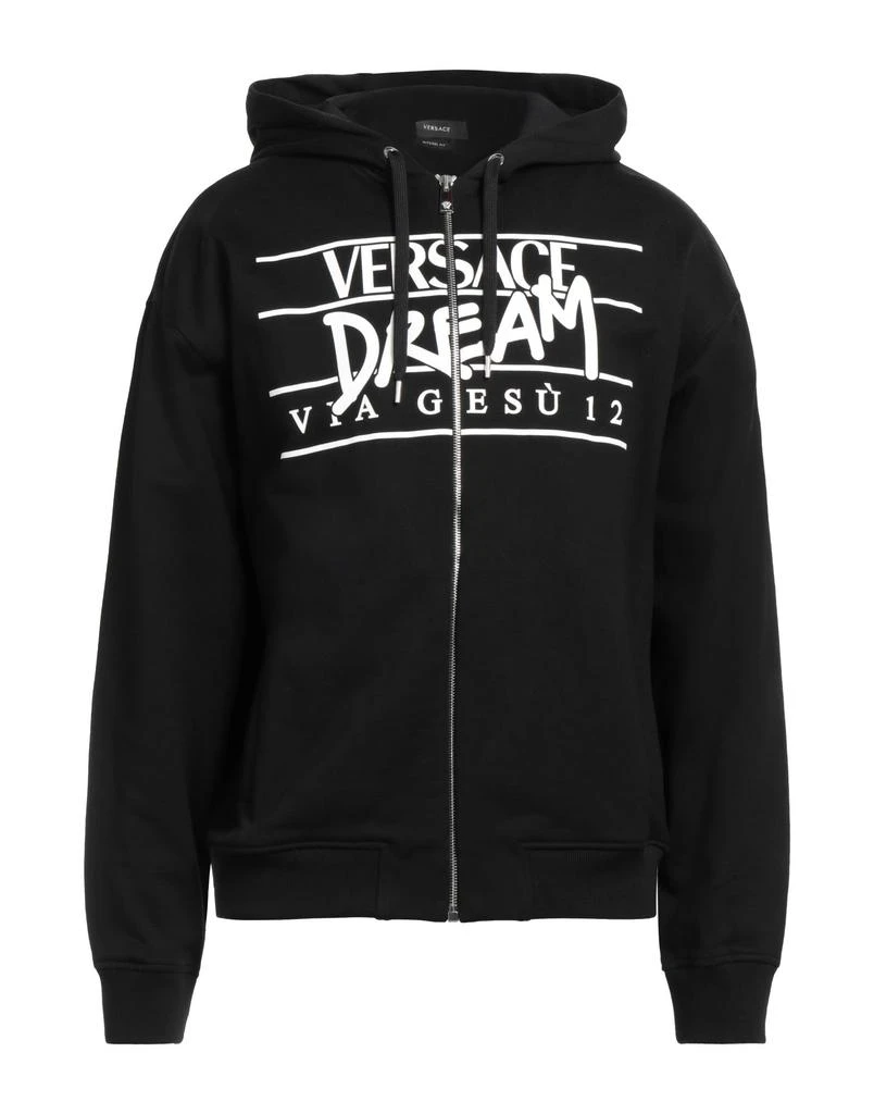 Versace Hooded sweatshirt 1