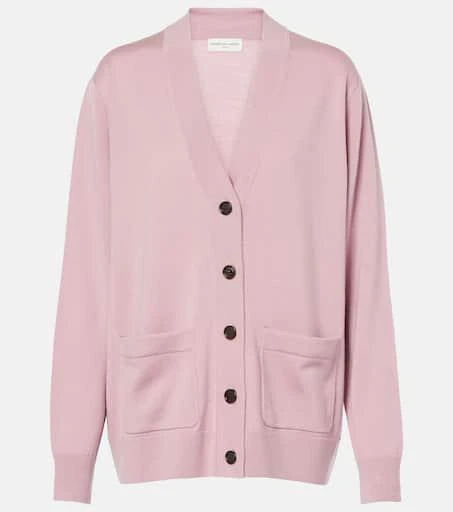 Dries Van Noten Wool cardigan 1