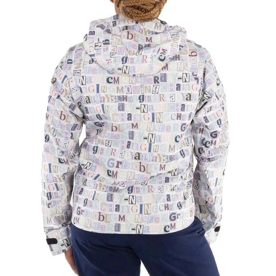 Moncler Tullins All Over Print Hooded Jacket 3