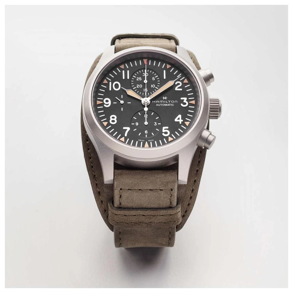 Hamilton Hamilton Khaki Field Men's Automatic Watch 4