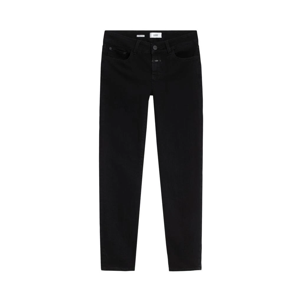 Closed Closed - Jean Baker - Black - Femme 2