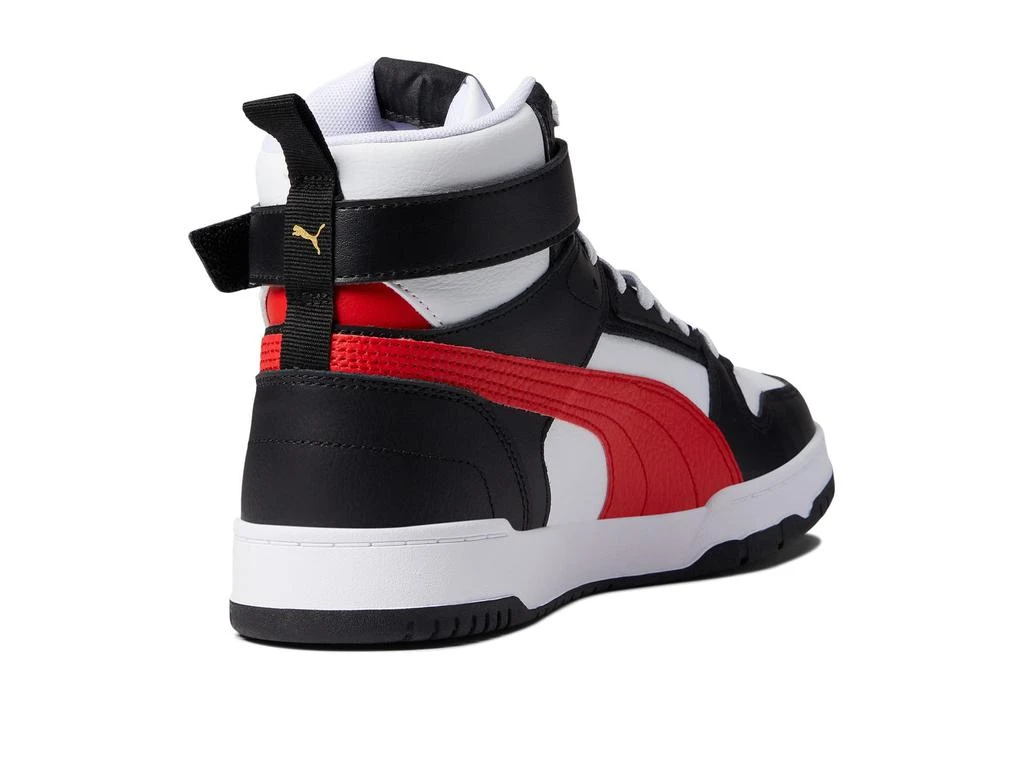 Puma RBD Game 5