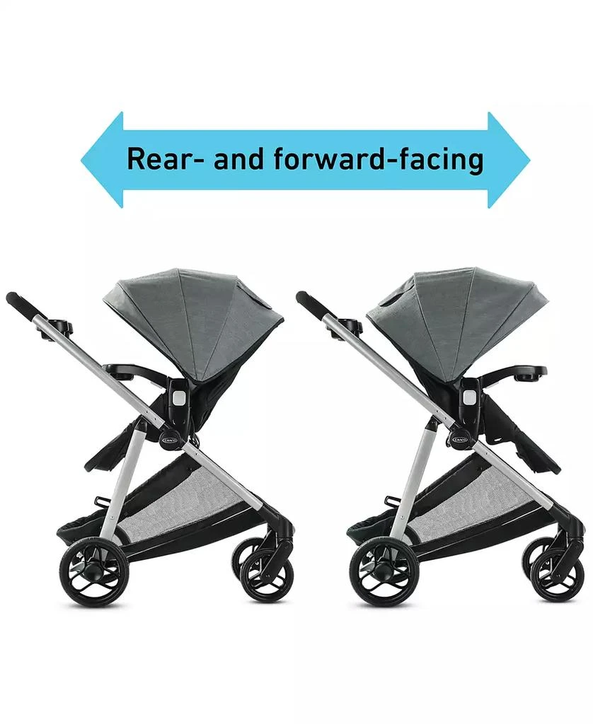 Graco Modes Element LX Travel System 4