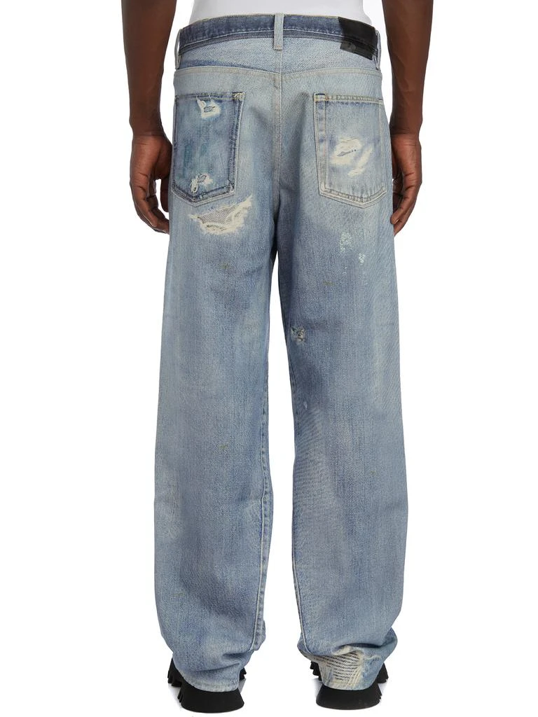Our Legacy JEANS THIRD CUT DIGITAL PRINT 4