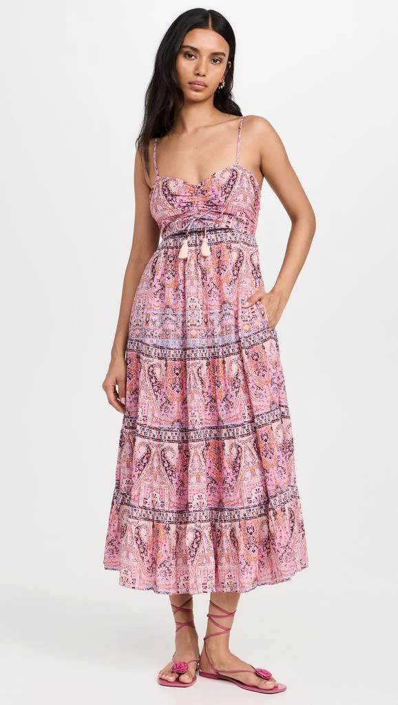 Cleobella Loraine Midi Dress 6