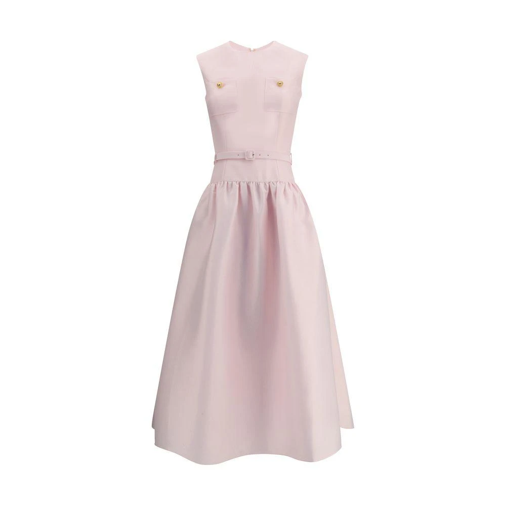 Self Portrait Taffeta long Women's Dress 1